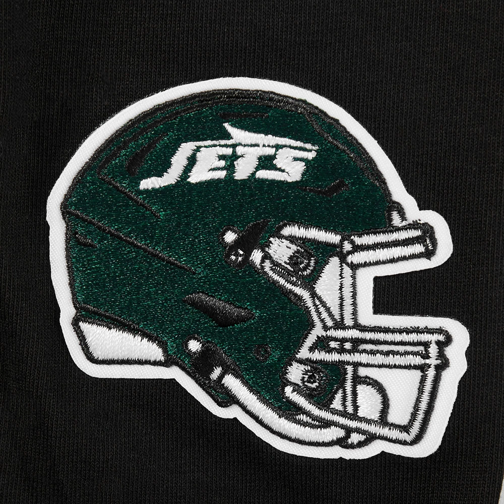 NFL NEW YORK JETS CLASSIC WOMEN'S JERSEY LEGGING (BLACK)