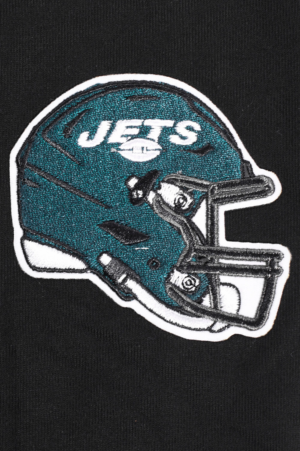 NFL NEW YORK JETS CLASSIC WOMEN'S JERSEY LEGGING (BLACK)