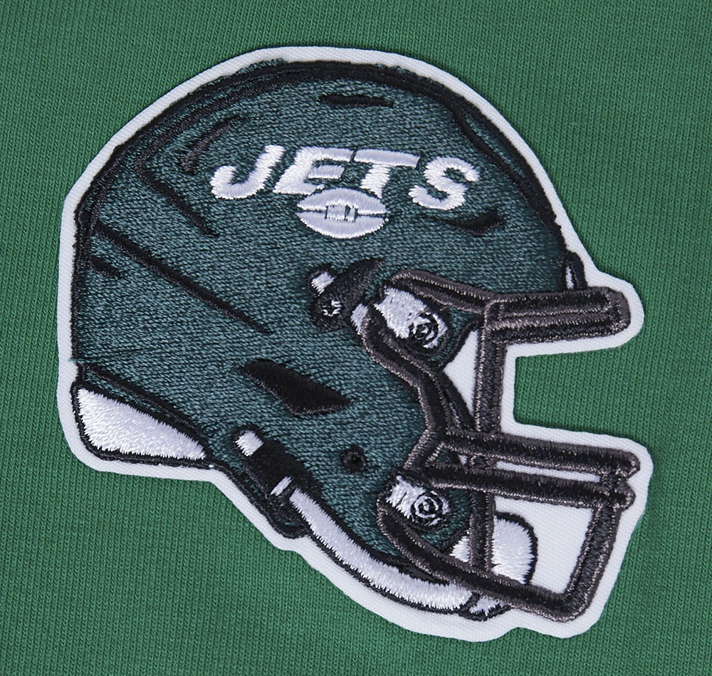 NFL NEW YORK JETS CLASSIC WOMEN'S JERSEY LEGGING (KELLY GREEN)
