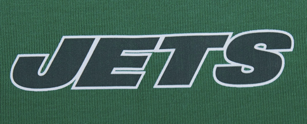 NFL NEW YORK JETS CLASSIC WOMEN'S JERSEY LEGGING (KELLY GREEN)