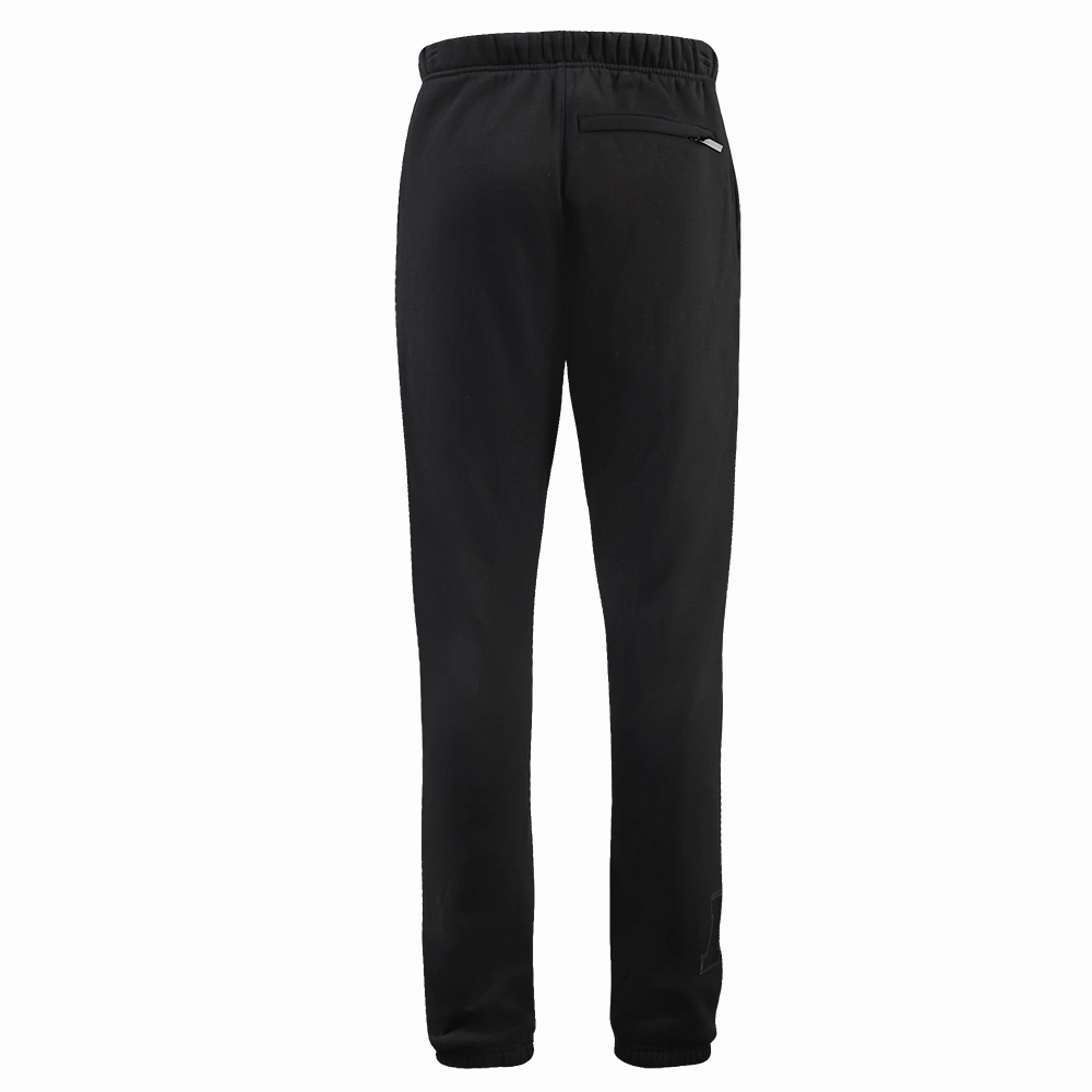 NFL NEW YORK JETS NEUTRAL FLEECE SWEATPANT (BLACK)