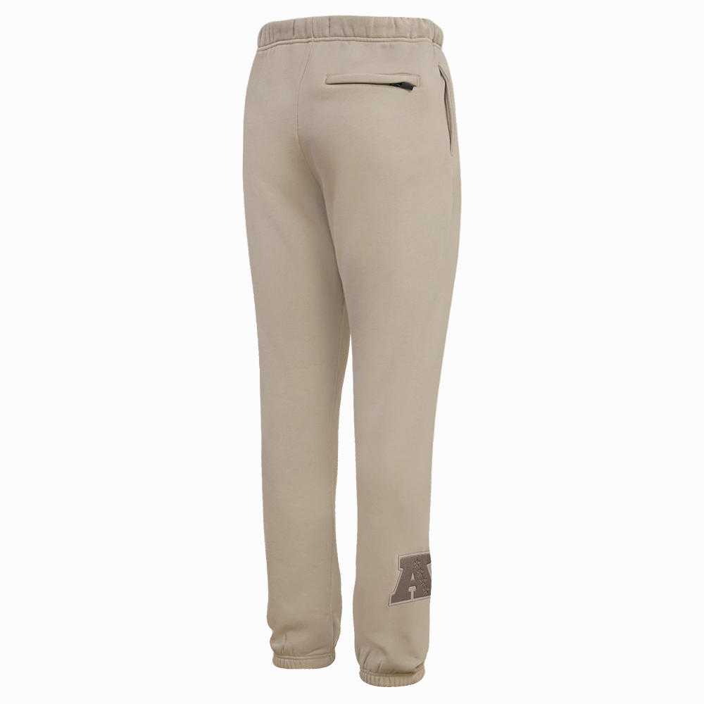 NFL NEW YORK JETS NEUTRAL FLEECE SWEATPANT (TAUPE)