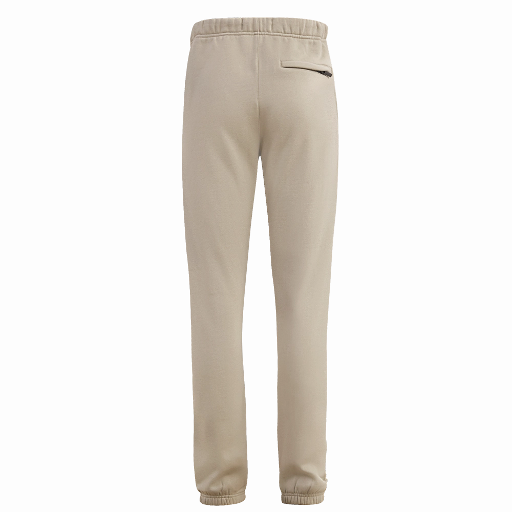 NFL NEW YORK JETS NEUTRAL FLEECE SWEATPANT (TAUPE)