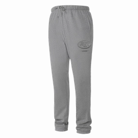 NFL NEW YORK JETS NEUTRAL MEN'S SWEATPANT (DARK HEATHER GRAY)