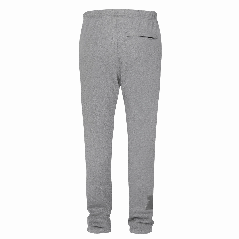 NFL NEW YORK JETS NEUTRAL MEN'S SWEATPANT (DARK HEATHER GRAY)