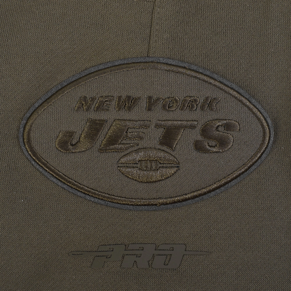 NFL NEW YORK JETS NEUTRAL MEN'S SWEATPANT (DARK TAUPE)