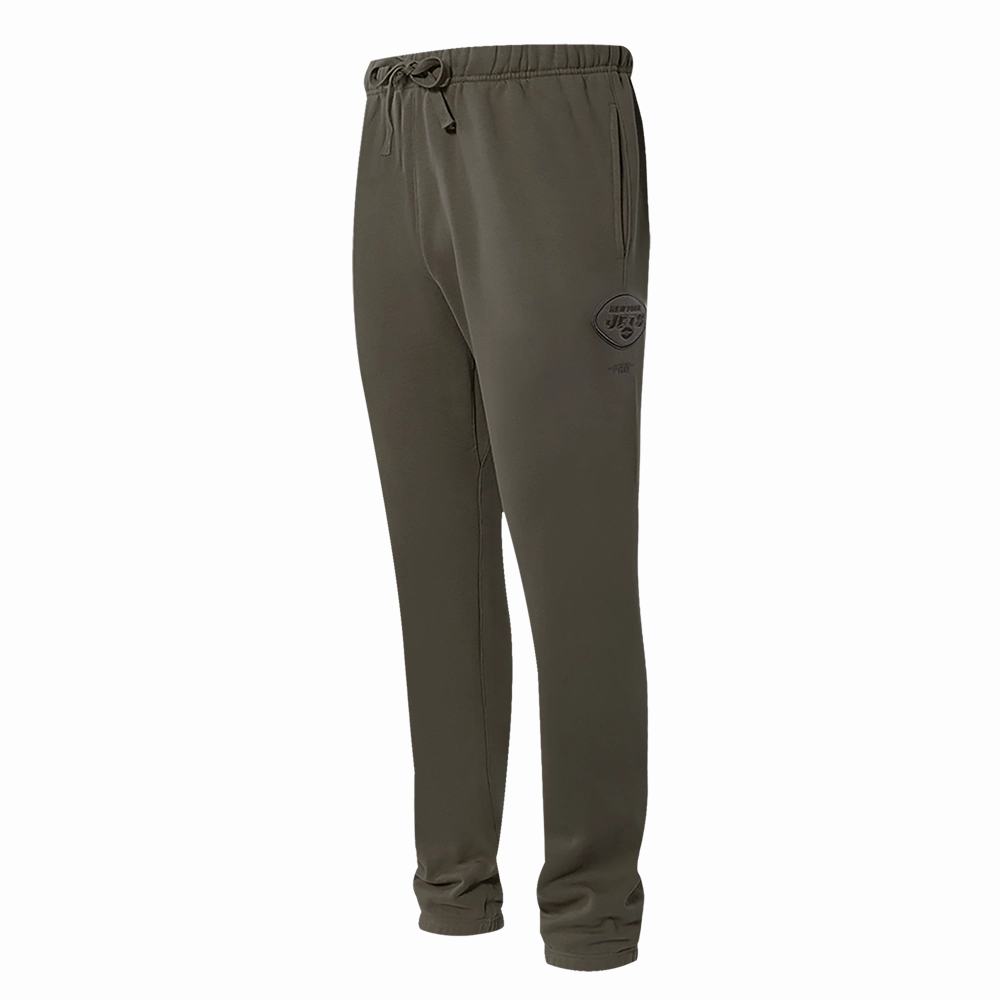 NFL NEW YORK JETS NEUTRAL MEN'S SWEATPANT (DARK TAUPE)