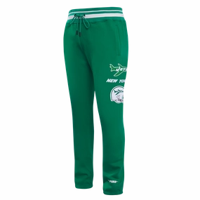 NFL NEW YORK JETS RETRO CLASSIC MEN'S SWEATPANT (KELLY GREEN)