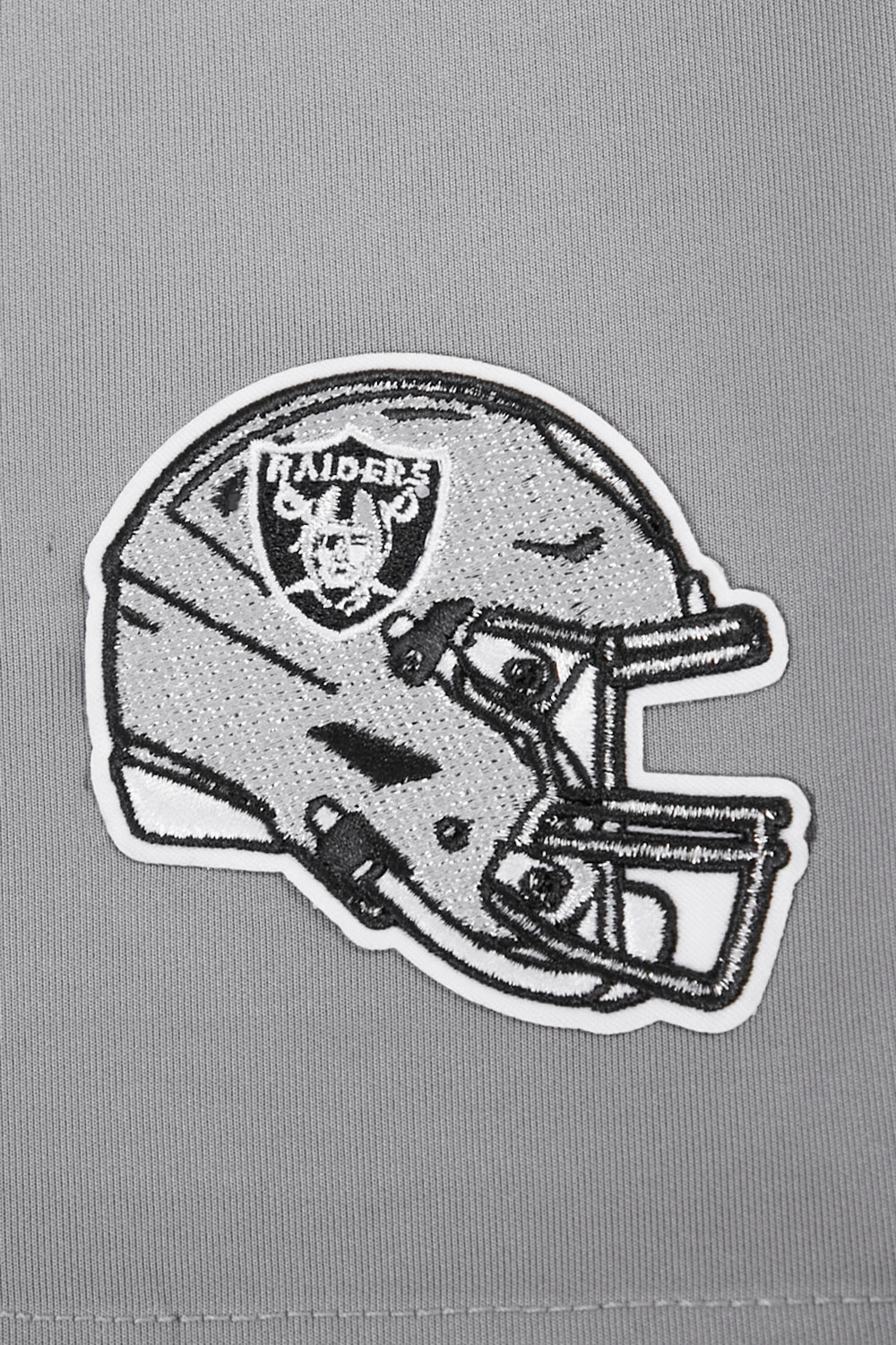 NFL OAKLAND RAIDERS CLASSIC MEN'S DK TRACK PANT (GRAY)
