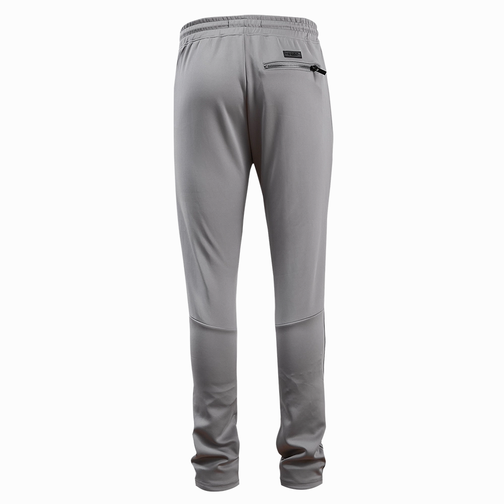 NFL OAKLAND RAIDERS CLASSIC MEN'S DK TRACK PANT (GRAY)