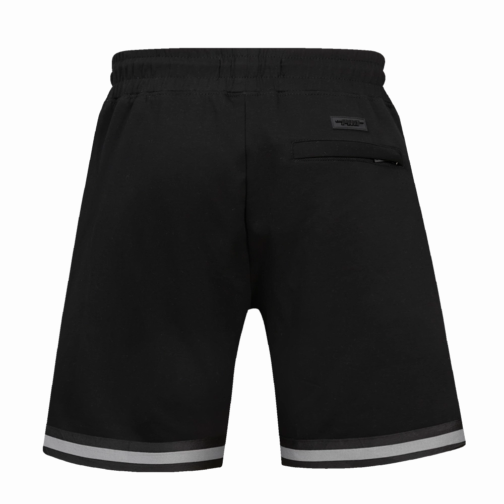 NFL OAKLAND RAIDERS RETRO CLASSIC MEN'S 2.0 SHORT (BLACK/GREY)