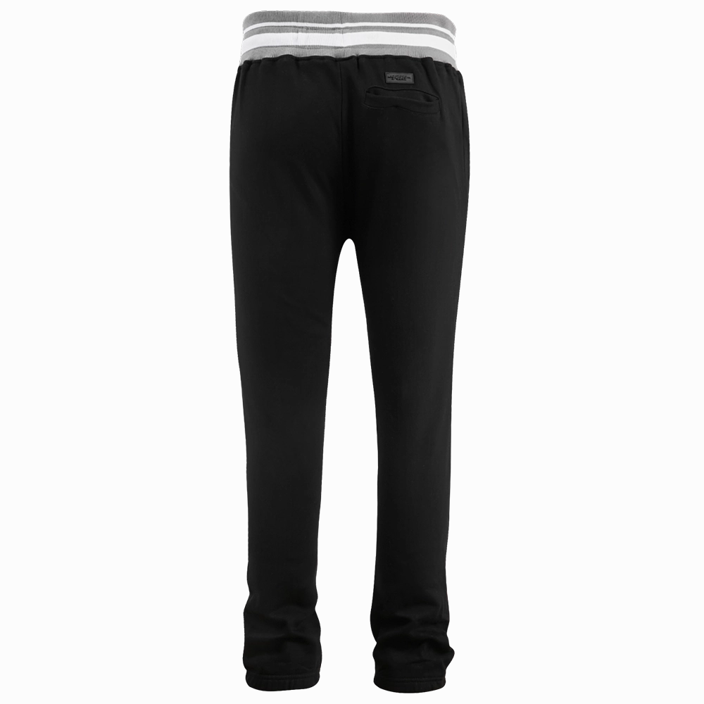 NFL OAKLAND RAIDERS RETRO CLASSIC MEN'S SWEATPANT (BLACK/GREY)