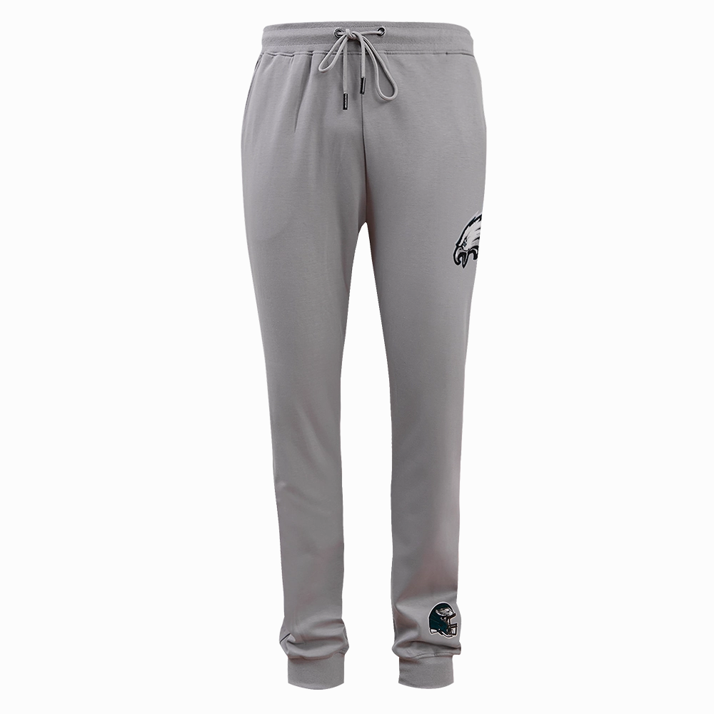 NFL PHILADELPHIA EAGLES CLASSIC CHENILLE MEN'S JOGGER (GRAY)