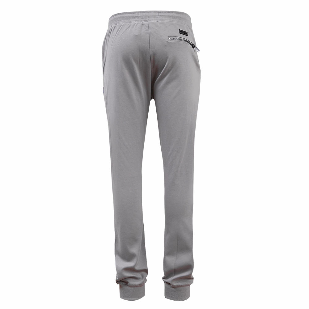 NFL PHILADELPHIA EAGLES CLASSIC CHENILLE MEN'S JOGGER (GRAY)