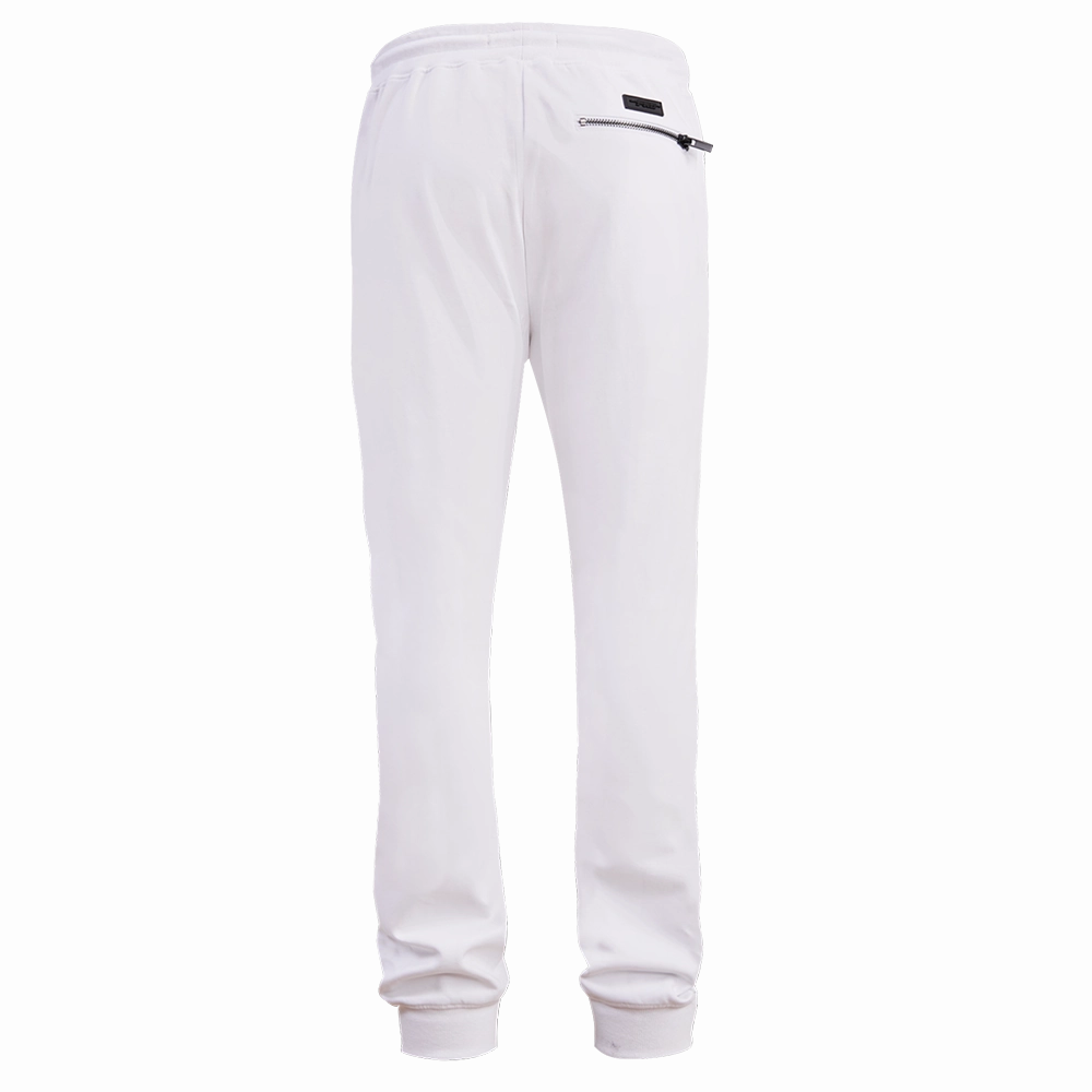 NFL PHILADELPHIA EAGLES CLASSIC CHENILLE MEN'S JOGGER (WHITE)