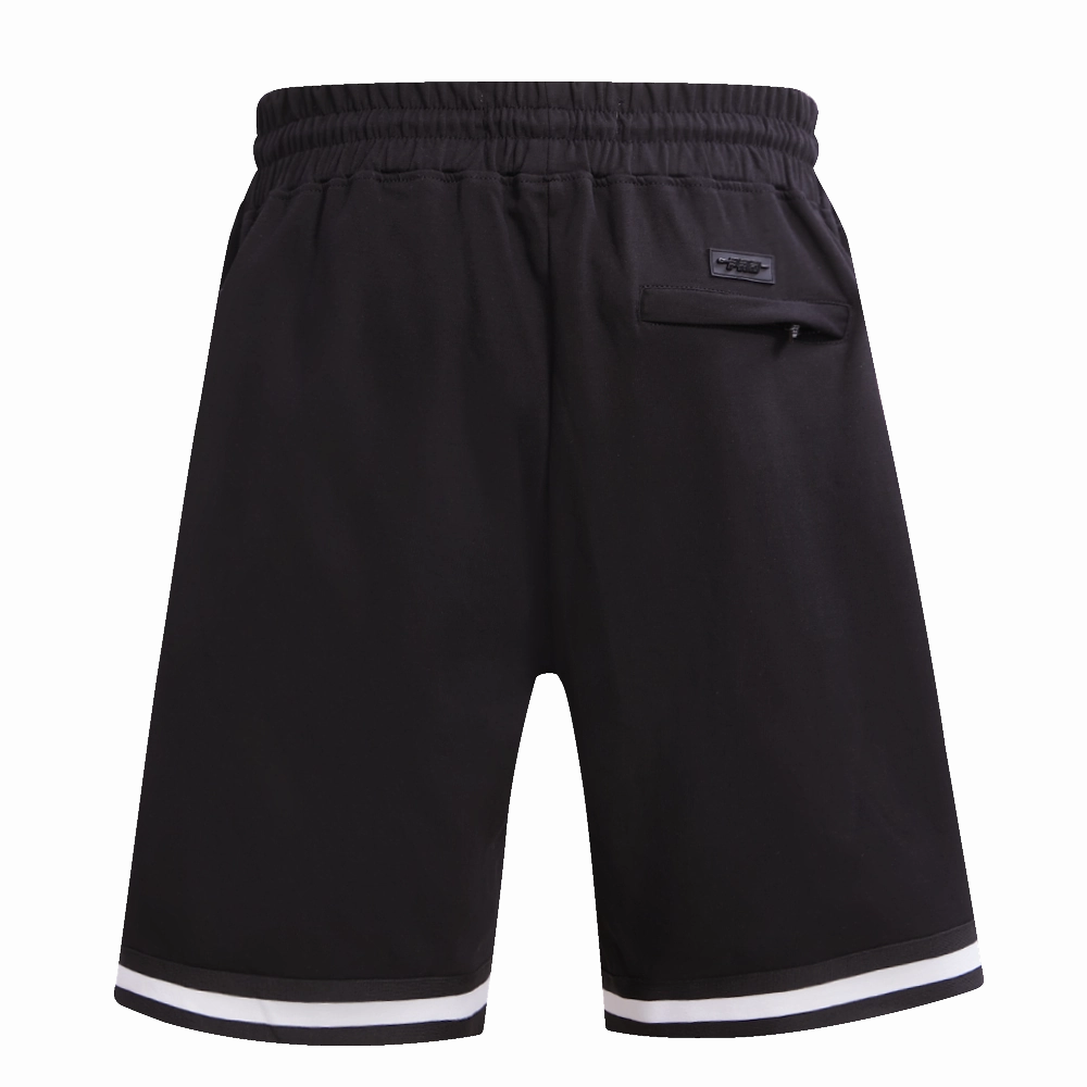 NFL PHILADELPHIA EAGLES CLASSIC CHENILLE MEN'S SHORT (BLACK)
