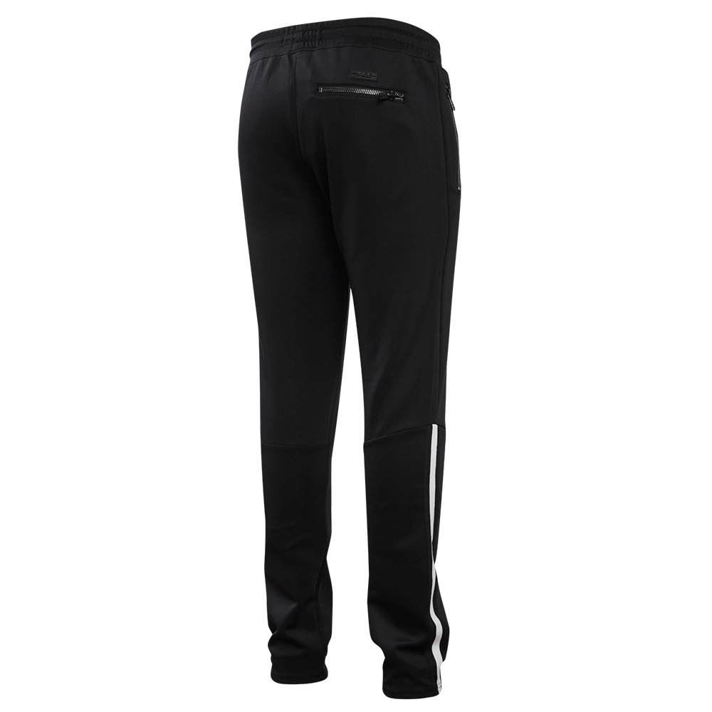 NFL PHILADELPHIA EAGLES CLASSIC MEN'S DK TRACK PANT (BLACK)