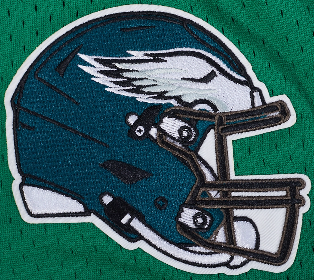NFL PHILADELPHIA EAGLES CLASSIC MEN'S MESH SHORT (KELLY GREEN)