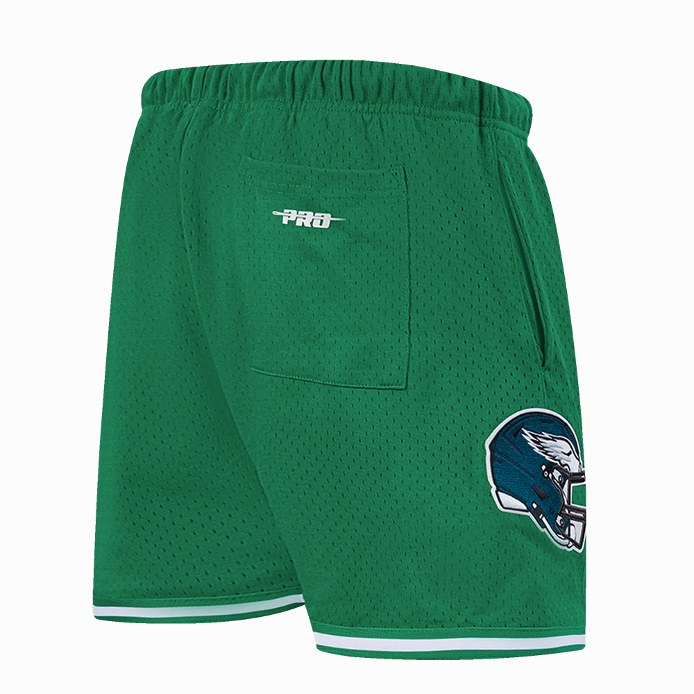 NFL PHILADELPHIA EAGLES CLASSIC MEN'S MESH SHORT (KELLY GREEN)