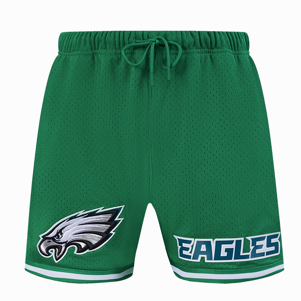 NFL PHILADELPHIA EAGLES CLASSIC MEN'S MESH SHORT (KELLY GREEN)
