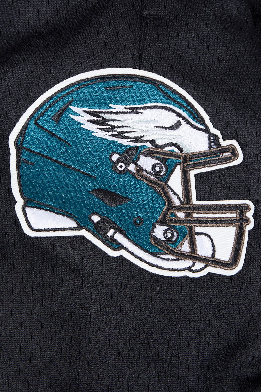 NFL PHILADELPHIA EAGLES CLASSIC MESH MEN'S SHORT (BLACK)