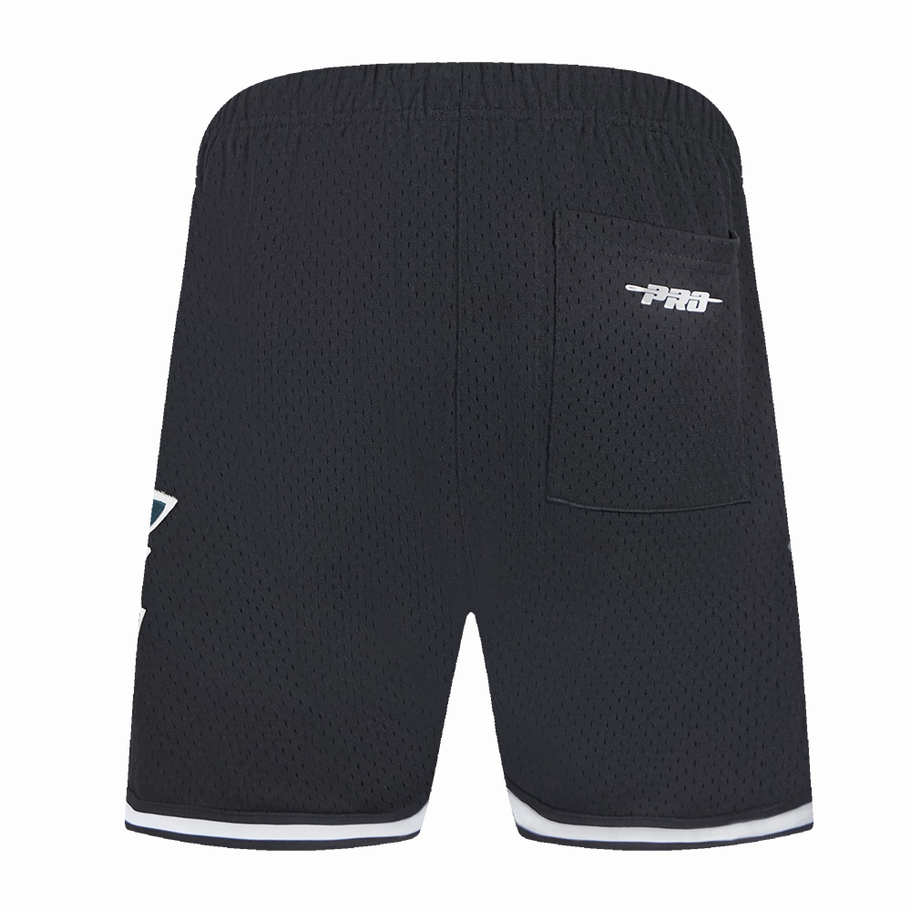 NFL PHILADELPHIA EAGLES CLASSIC MESH MEN'S SHORT (BLACK)