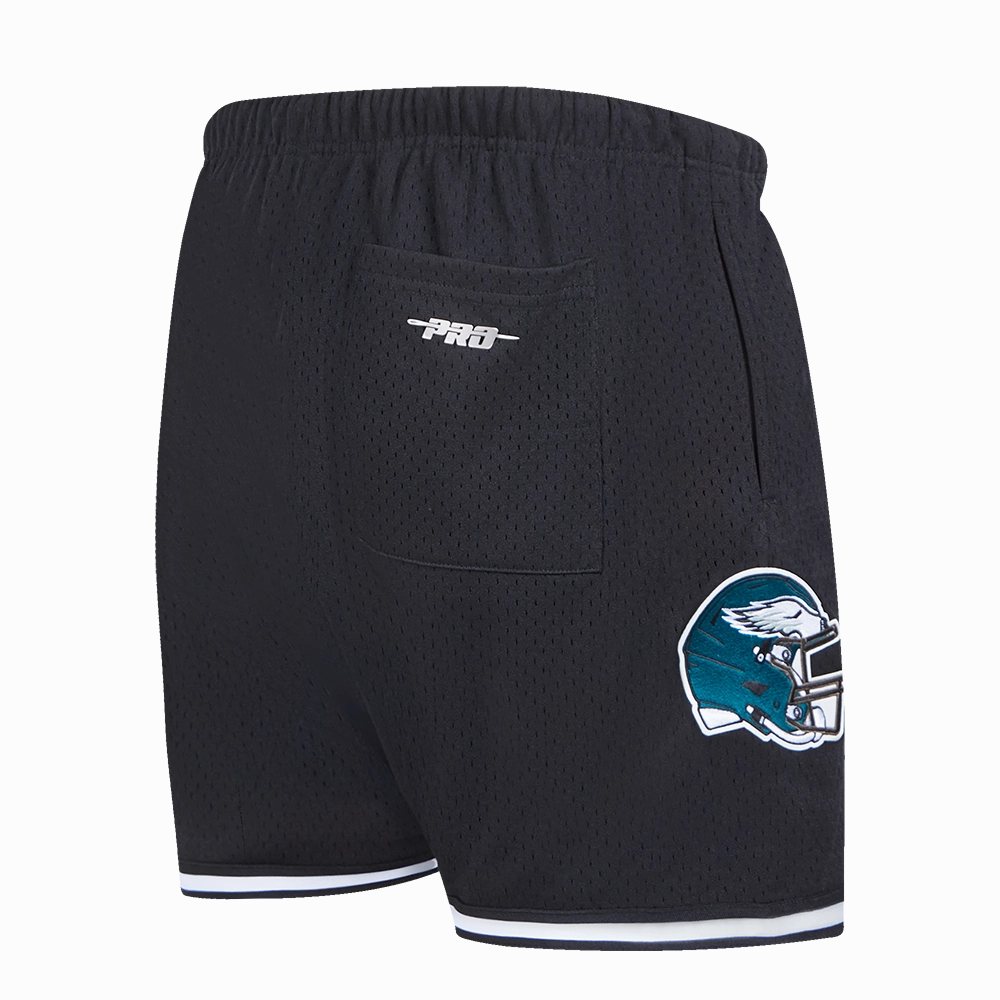 NFL PHILADELPHIA EAGLES CLASSIC MESH MEN'S SHORT (BLACK)