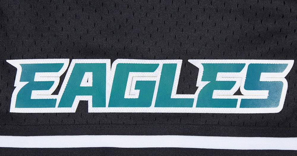NFL PHILADELPHIA EAGLES CLASSIC MESH MEN'S SHORT (BLACK)