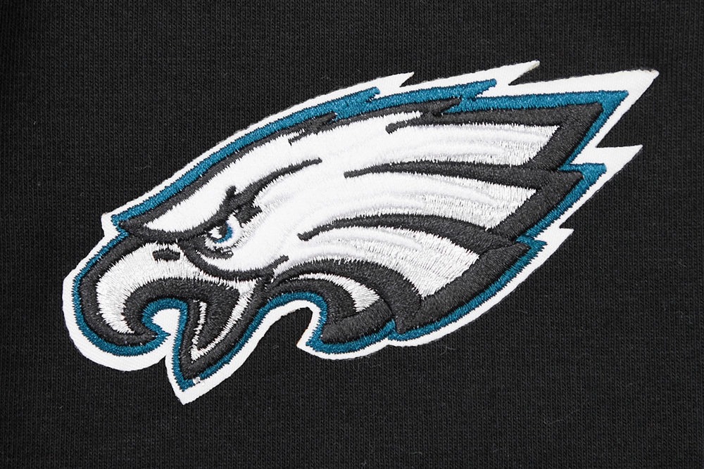 NFL PHILADELPHIA EAGLES CLASSIC WOMEN'S JERSEY LEGGING (BLACK)