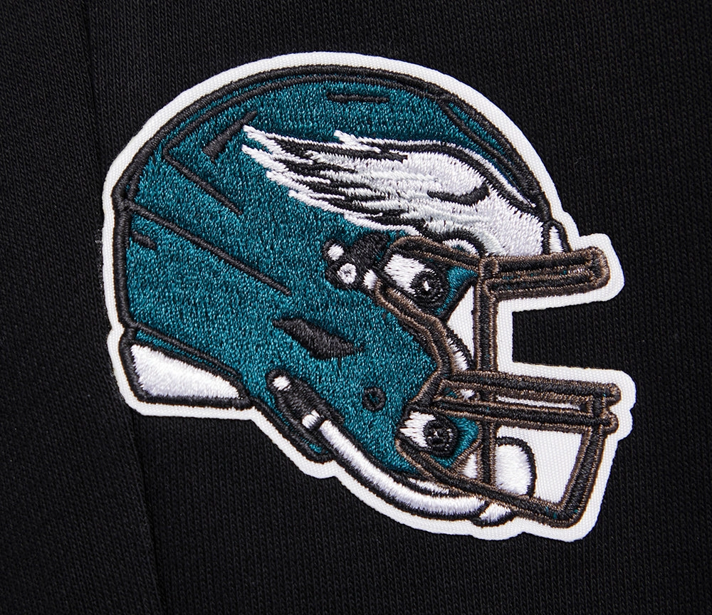 NFL PHILADELPHIA EAGLES CLASSIC WOMEN'S SWEATPANT (BLACK)