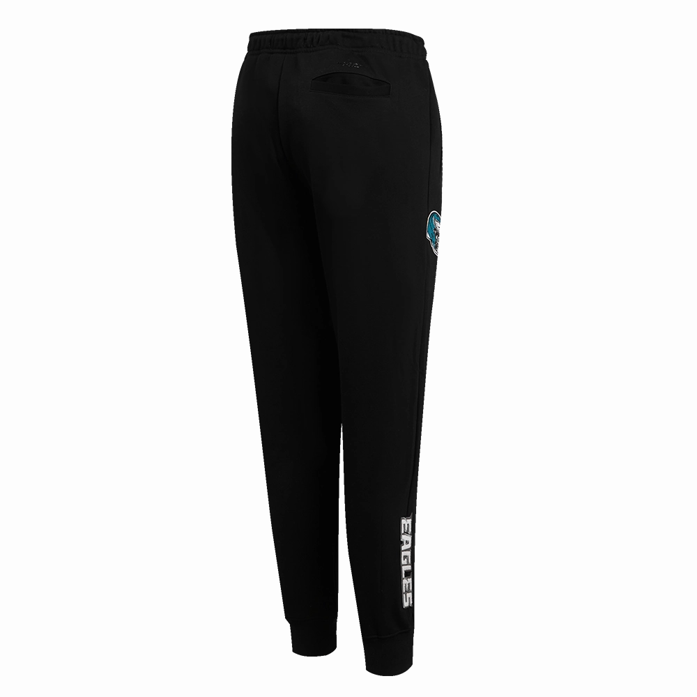 NFL PHILADELPHIA EAGLES CLASSIC WOMEN'S SWEATPANT (BLACK)