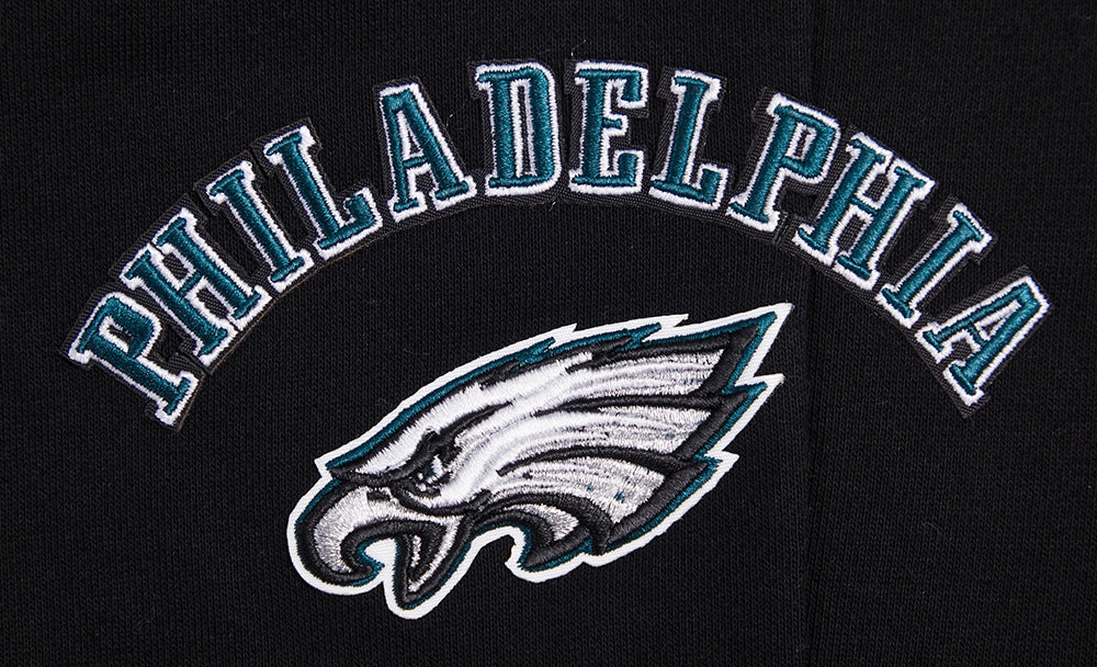 NFL PHILADELPHIA EAGLES CLASSIC WOMEN'S SWEATPANT (BLACK)