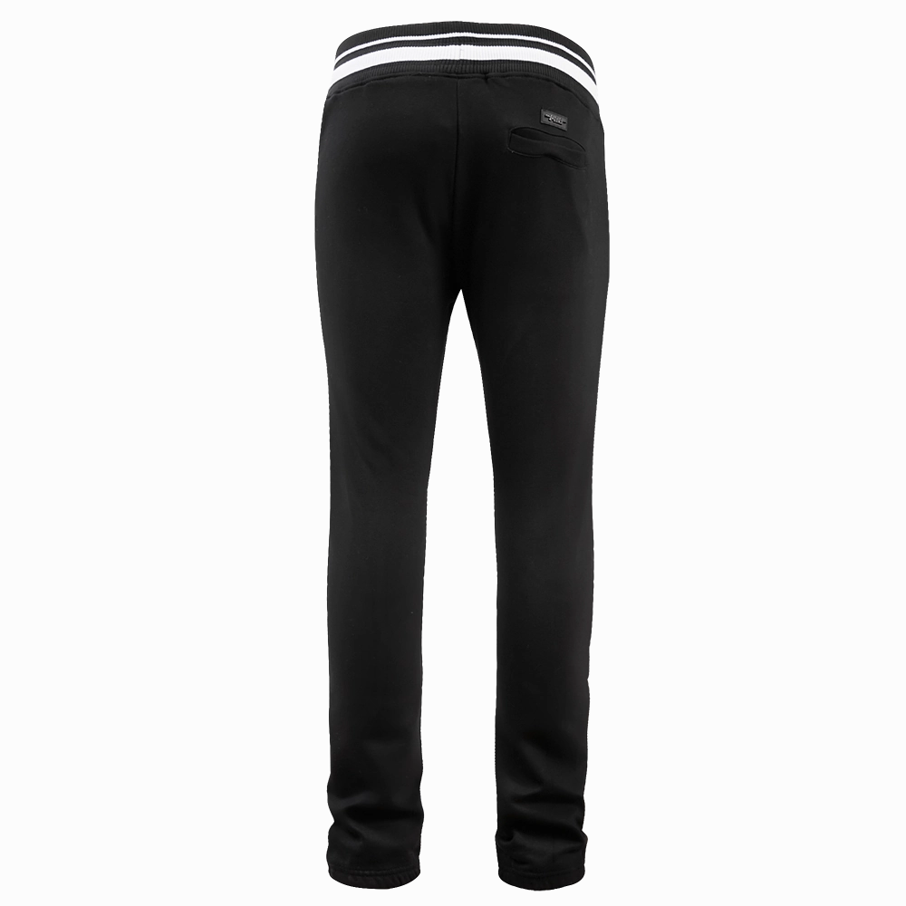 NFL PHILADELPHIA EAGLES MASHUP MEN'S RIB SWEATPANT (BLACK)