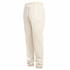 NFL PHILADELPHIA EAGLES NEUTRAL FLEECE SWEATPANT (EGGSHELL)