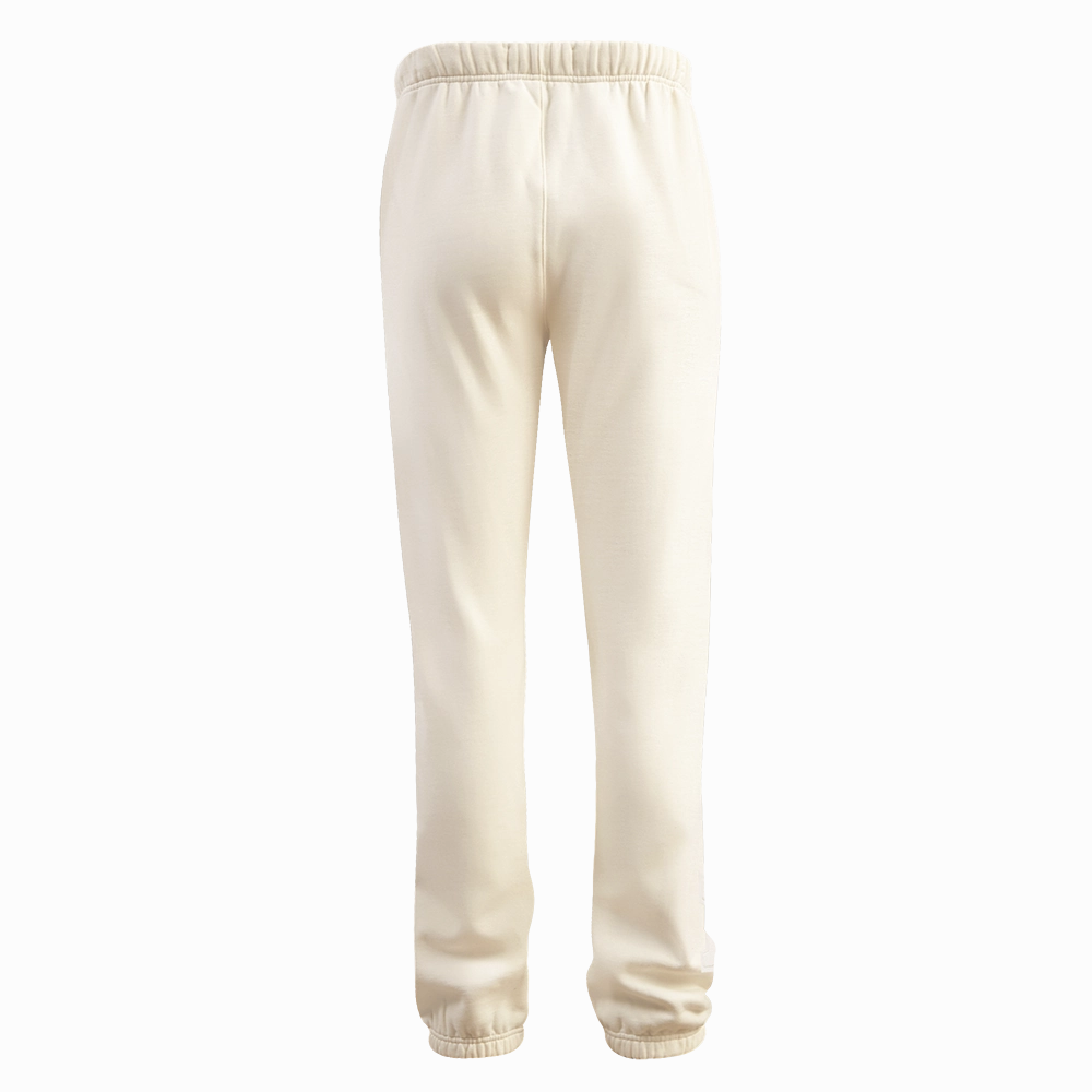 NFL PHILADELPHIA EAGLES NEUTRAL FLEECE SWEATPANT (EGGSHELL)