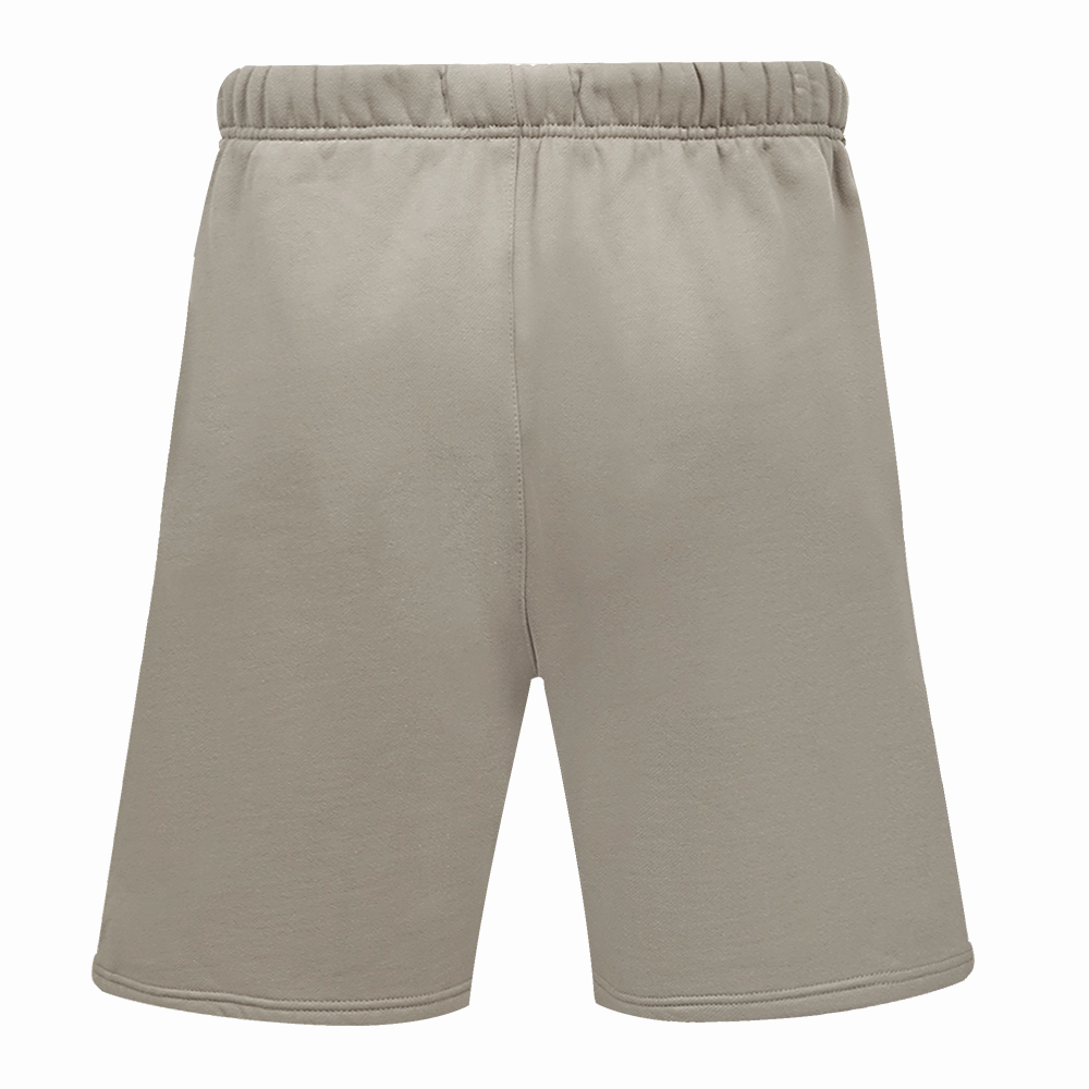 NFL PHILADELPHIA EAGLES NEUTRAL MEN'S FLEECE SHORT (TAUPE)
