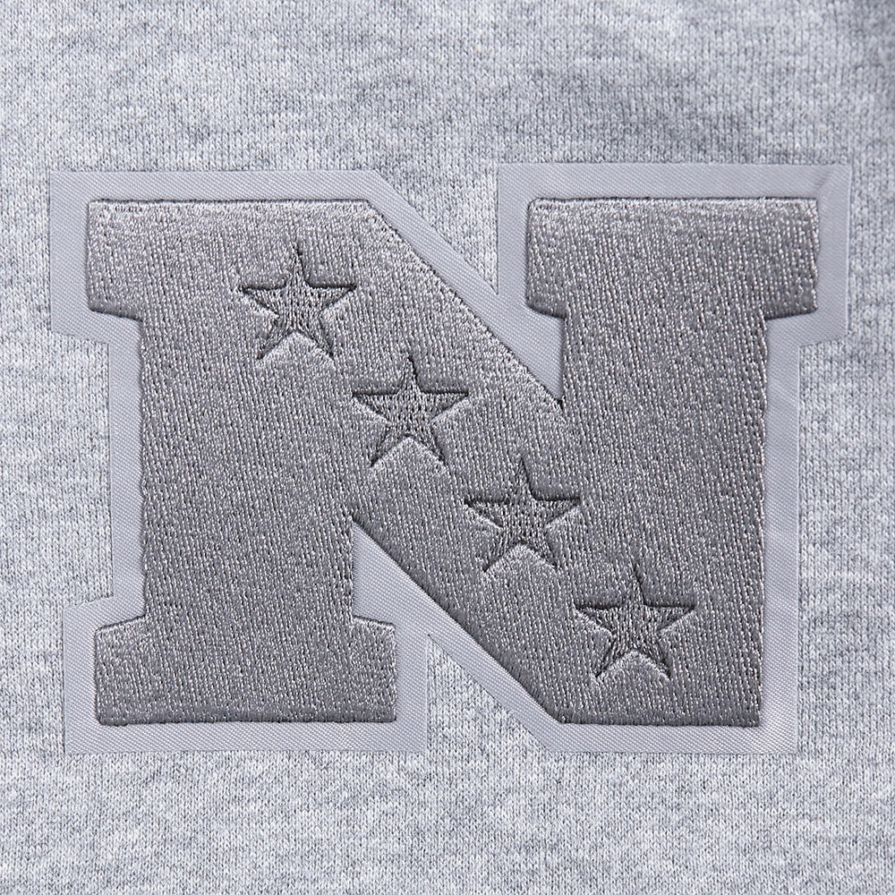 NFL PHILADELPHIA EAGLES NEUTRAL MEN'S SHORT (DARK HEATHER GRAY)