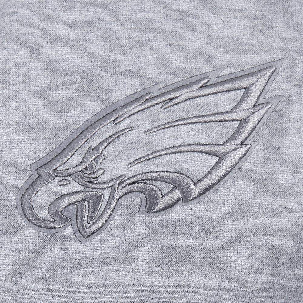 NFL PHILADELPHIA EAGLES NEUTRAL MEN'S SHORT (DARK HEATHER GRAY)