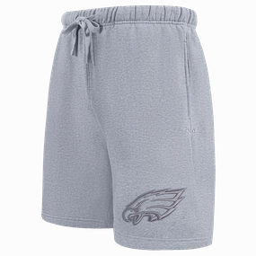 NFL PHILADELPHIA EAGLES NEUTRAL MEN'S SHORT (DARK HEATHER GRAY)