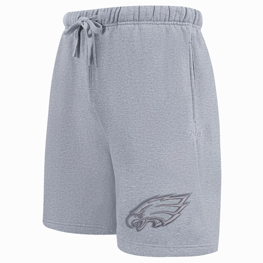 NFL PHILADELPHIA EAGLES NEUTRAL MEN'S SHORT (DARK HEATHER GRAY)