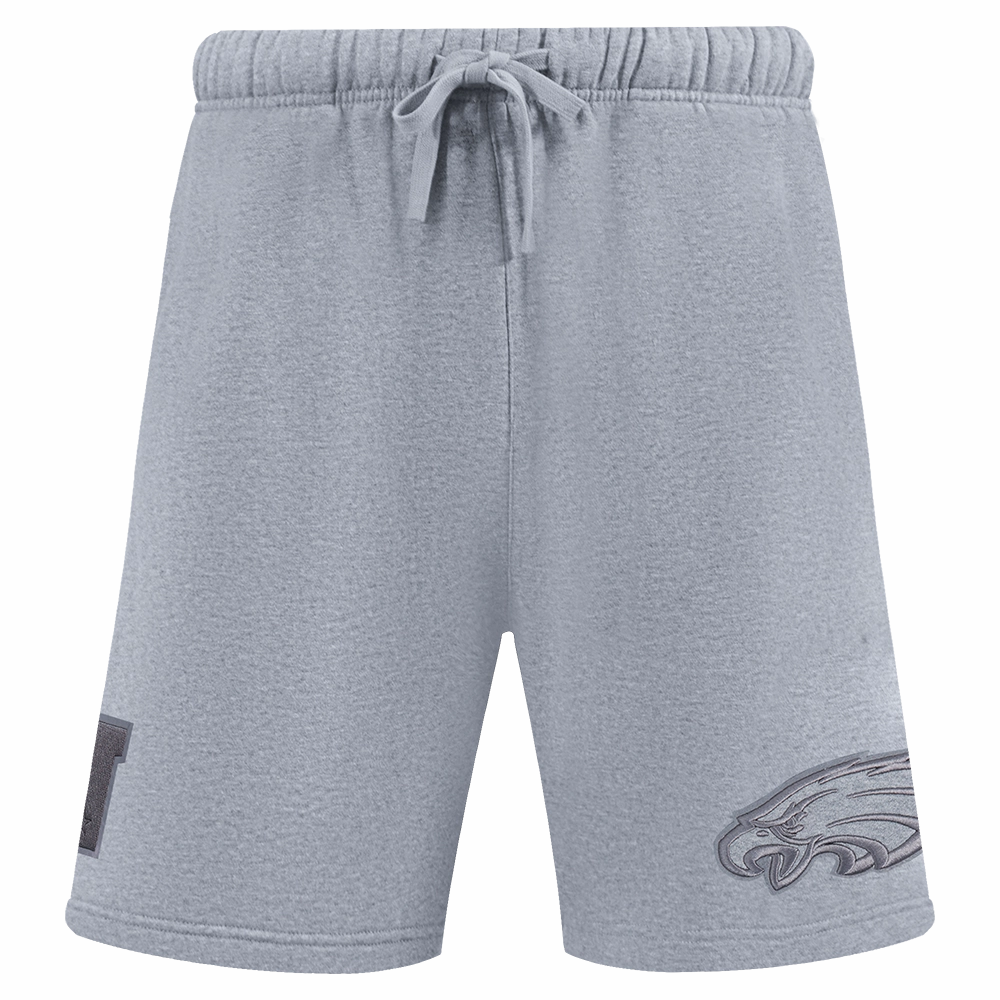 NFL PHILADELPHIA EAGLES NEUTRAL MEN'S SHORT (DARK HEATHER GRAY)