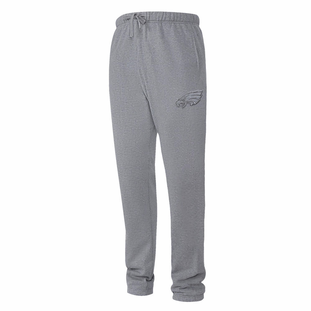 NFL PHILADELPHIA EAGLES NEUTRAL MEN'S SWEATPANT (DARK HEATHER GRAY)