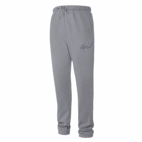 NFL PHILADELPHIA EAGLES NEUTRAL MEN'S SWEATPANT (DARK HEATHER GRAY)