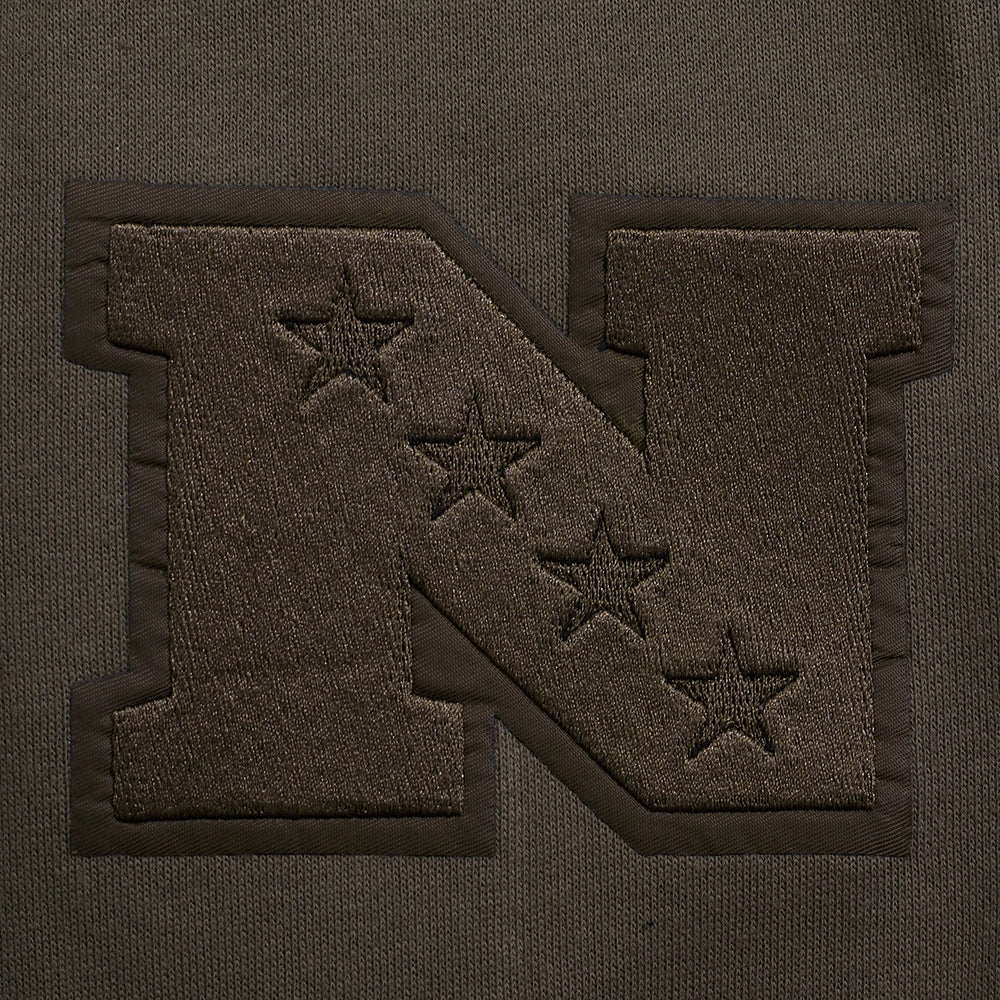 NFL PHILADELPHIA EAGLES NEUTRAL MEN'S SWEATPANT (DARK TAUPE)