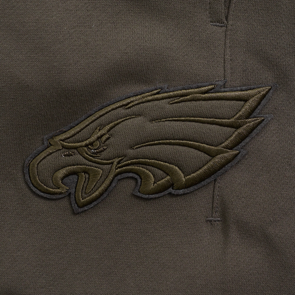 NFL PHILADELPHIA EAGLES NEUTRAL MEN'S SWEATPANT (DARK TAUPE)