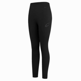 NFL PHILADELPHIA EAGLES NEUTRAL WOMEN'S JERSEY LEGGING (BLACK)