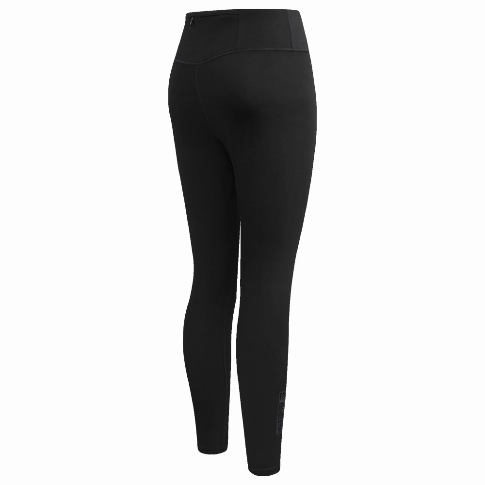 NFL PHILADELPHIA EAGLES NEUTRAL WOMEN'S JERSEY LEGGING (BLACK)