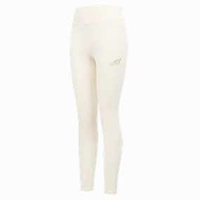 NFL PHILADELPHIA EAGLES NEUTRAL WOMEN'S JERSEY LEGGING (EGGSHELL)