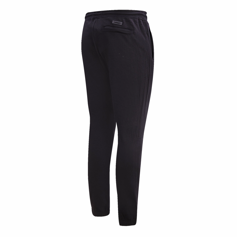 NFL PHILADELPHIA EAGLES OLD ENGLISH MEN'S SWEATPANT (BLACK)