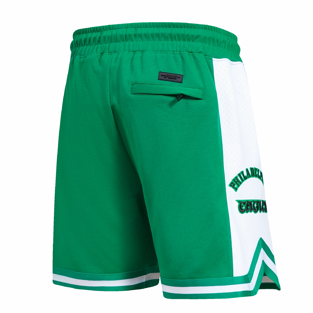 NFL PHILADELPHIA EAGLES RETRO CLASSIC MEN'S 2.0 SHORT (KELLY GREEN)